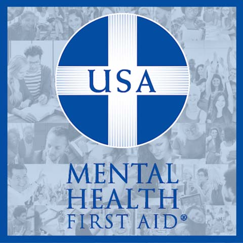 Adult Mental Health First Aid